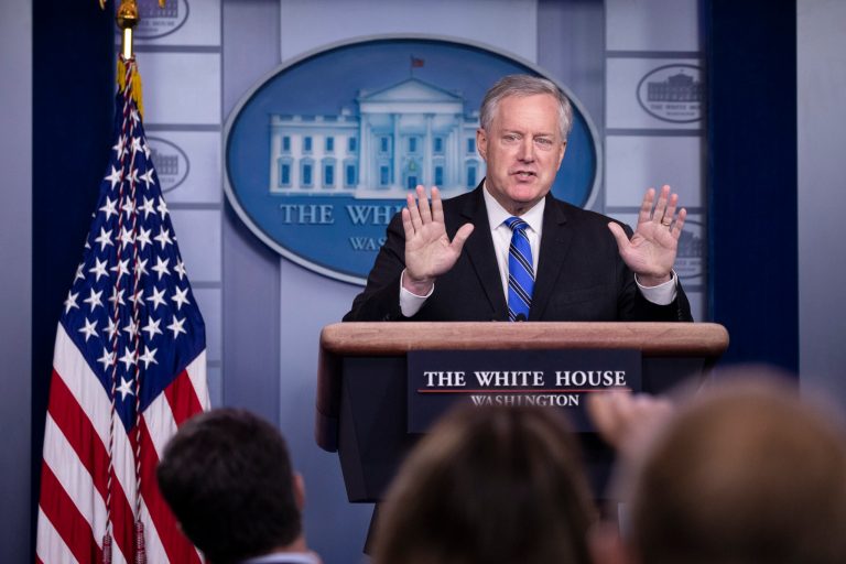 Mark Meadows: ‘Additional documents’ spell ‘trouble’ for ex-officials in Durham investigation