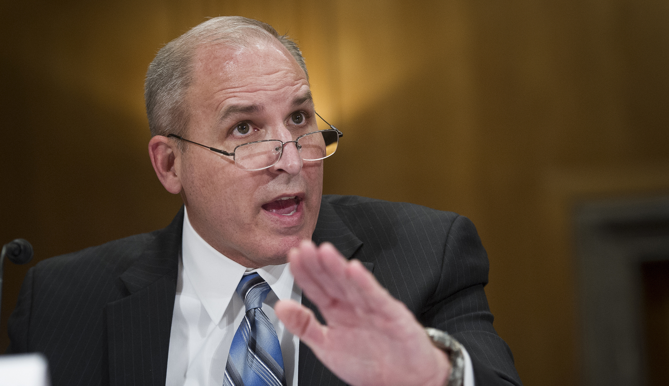 ICE director: Concentration camp comparisons ‘demoralizing’ border officials who care for migrants