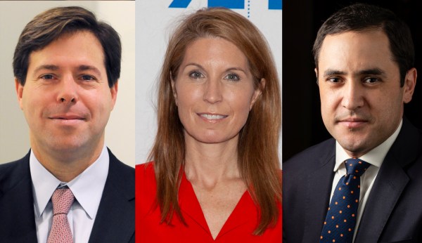 MSNBC’s Nicolle Wallace leaves GOP ambassador husband for New York Times reporter