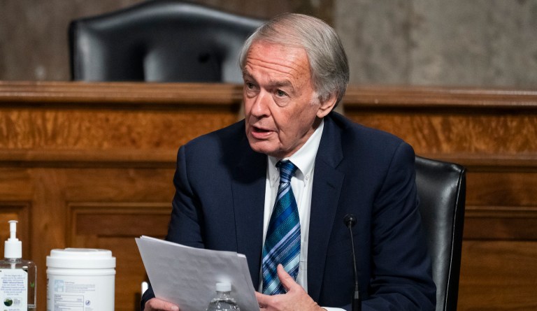 Ed Markey accuses Pentagon of manufacturing ‘artificial fear’ of ‘midget’ China’s nuclear arsenal