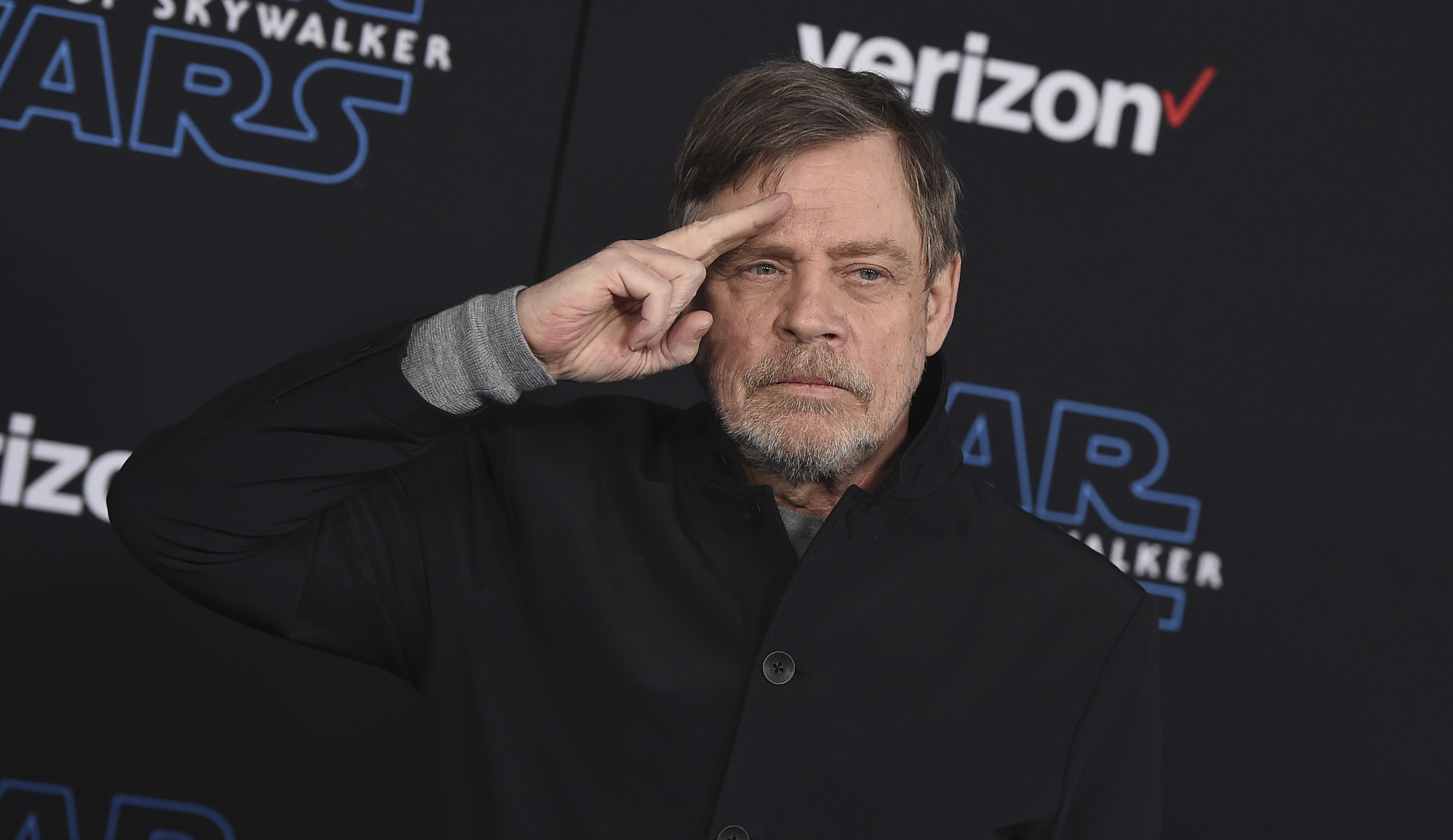 Joe Biden finds a new hope for fundraising with Star Wars actor Mark Hamill