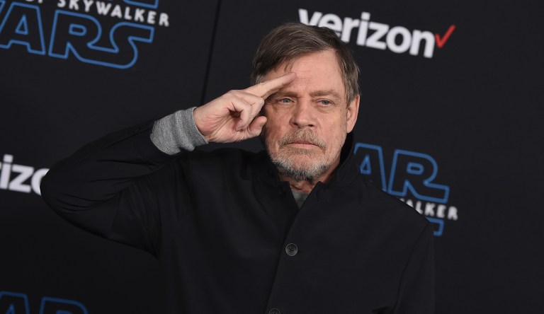 Joe Biden finds a new hope for fundraising with Star Wars actor Mark Hamill