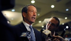 Mark Sanford will take on Trump for the 2020 Republican presidential nomination