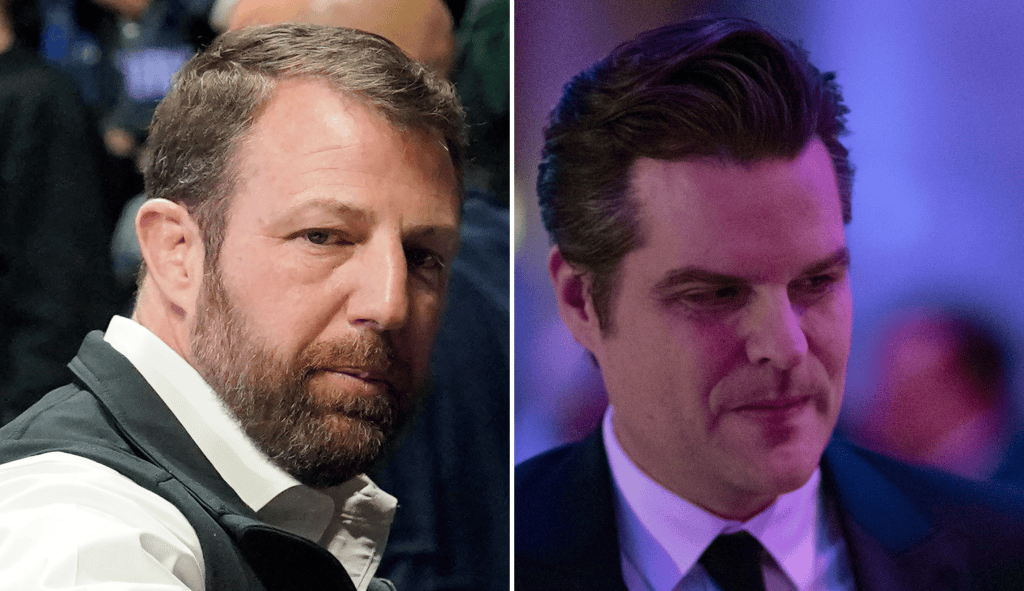 Sen. Markwayne Mullin defends net worth by attacking Matt Gaetz over ‘daddy’s money’