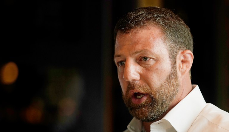 Markwayne Mullin wins Oklahoma Senate seat vacated by Jim Inhofe