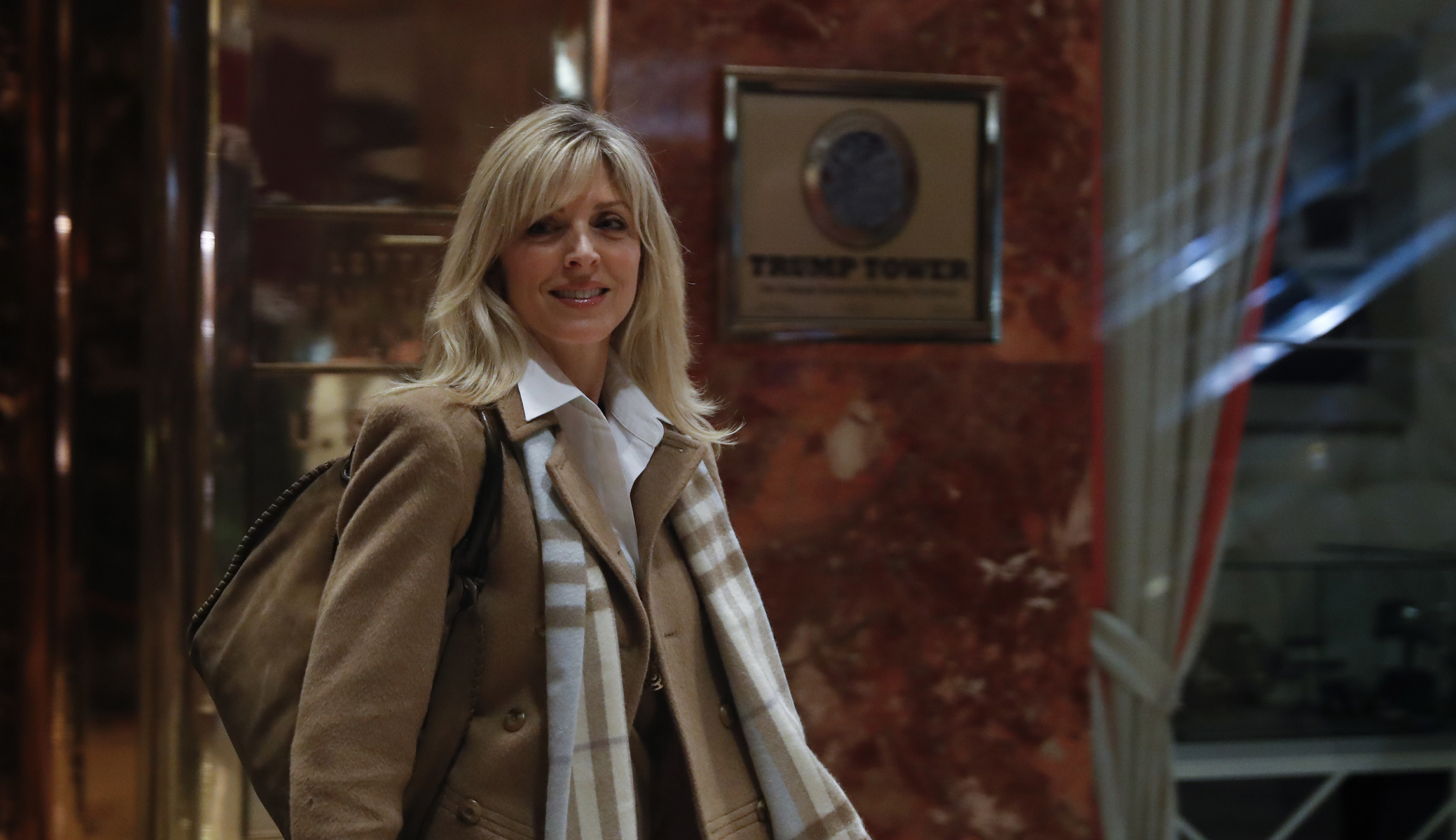 Marla Maples to appear in new HBO comedy series