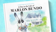 John Oliver’s Marlon Bundo book dethrones James Comey on Amazon