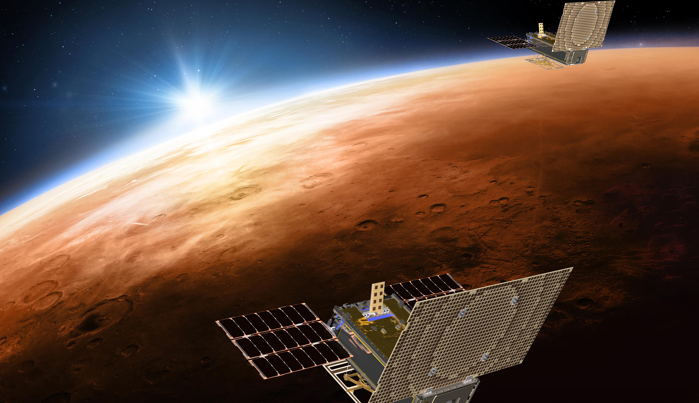 Space Mars