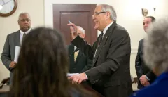 Democrat says Second Amendment supporters in Virginia have ‘mental issues’