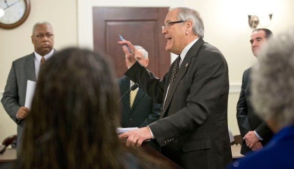 Democrat says Second Amendment supporters in Virginia have ‘mental issues’