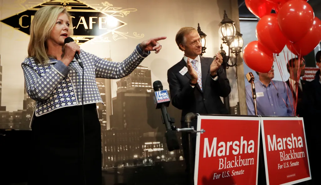 Marsha Blackburn: Democratic assault on Kavanaugh harms #MeToo movement