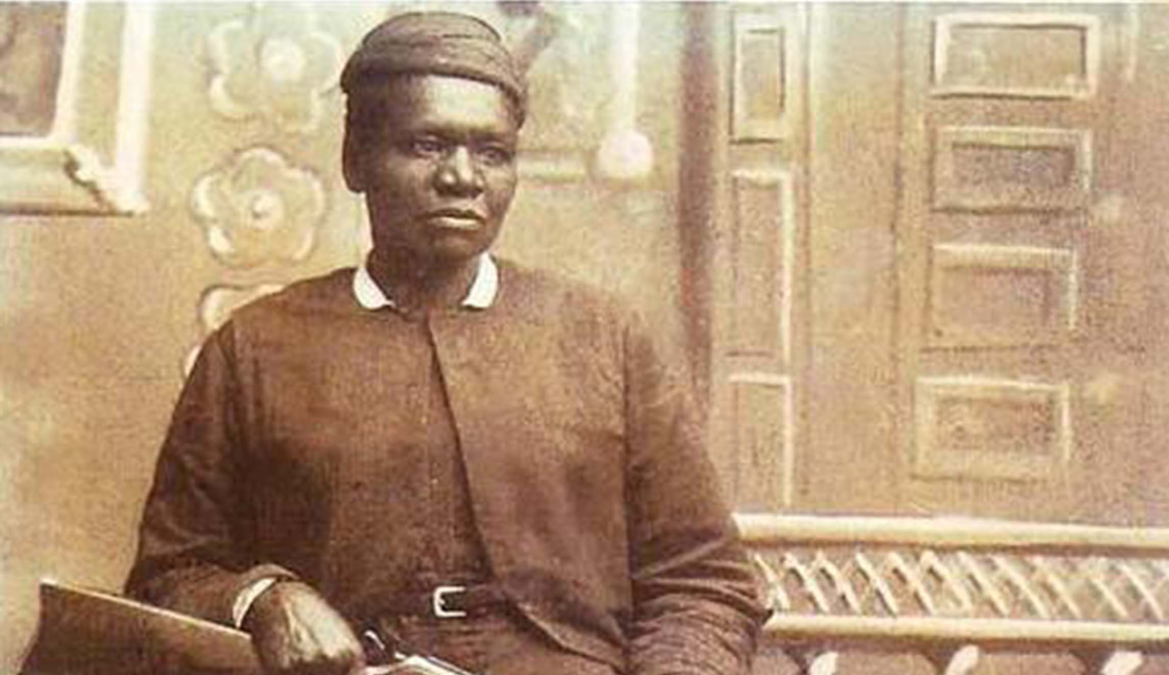 The amazing story of Stagecoach Mary