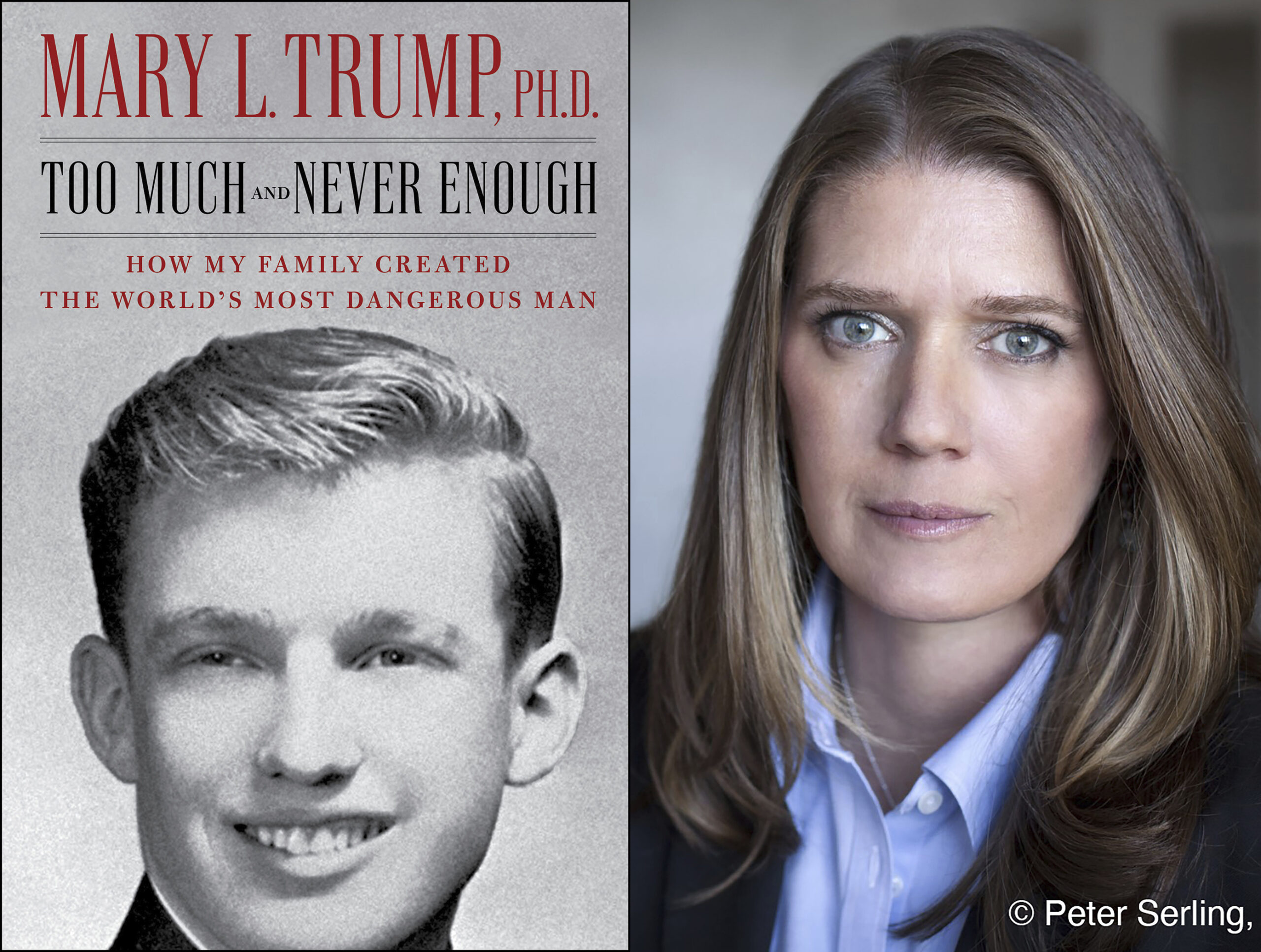 ‘She doesn’t do anything’: Mary Trump mocks cousin Ivanka
