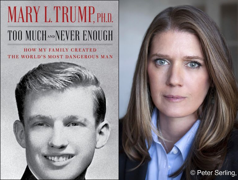 Mary Trump set to headline Lincoln Project fundraiser next week