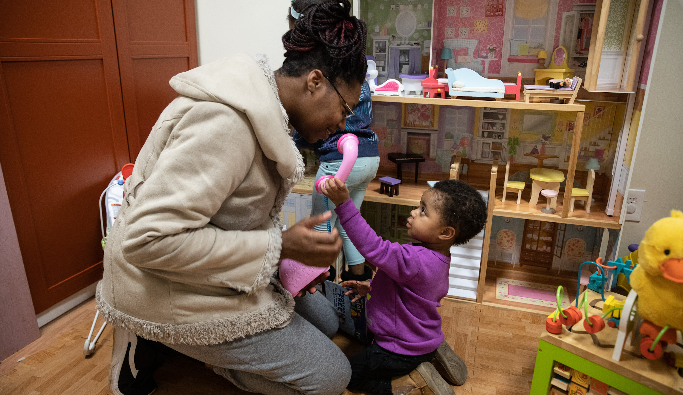 ‘Not just about that baby’: Inside a refuge for pregnant women in crisis