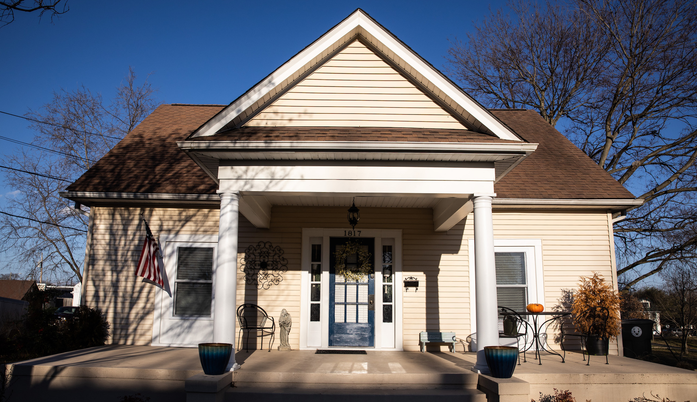 Mary's Shelter residence