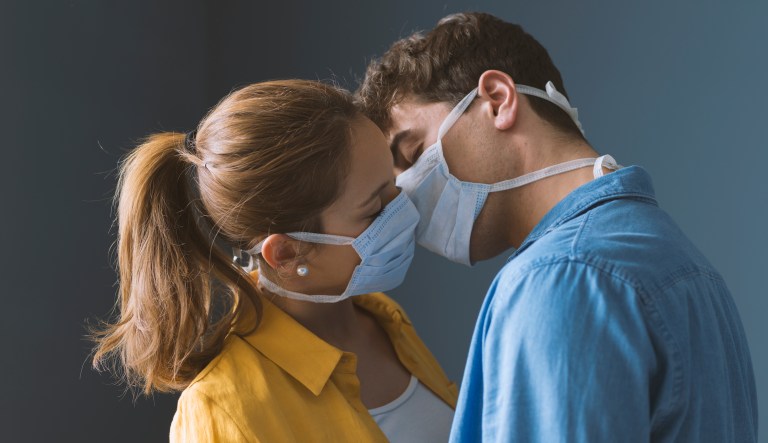 ‘Make it a little kinky’: New York City urges residents to get ‘creative’ with sex during coronavirus pandemic