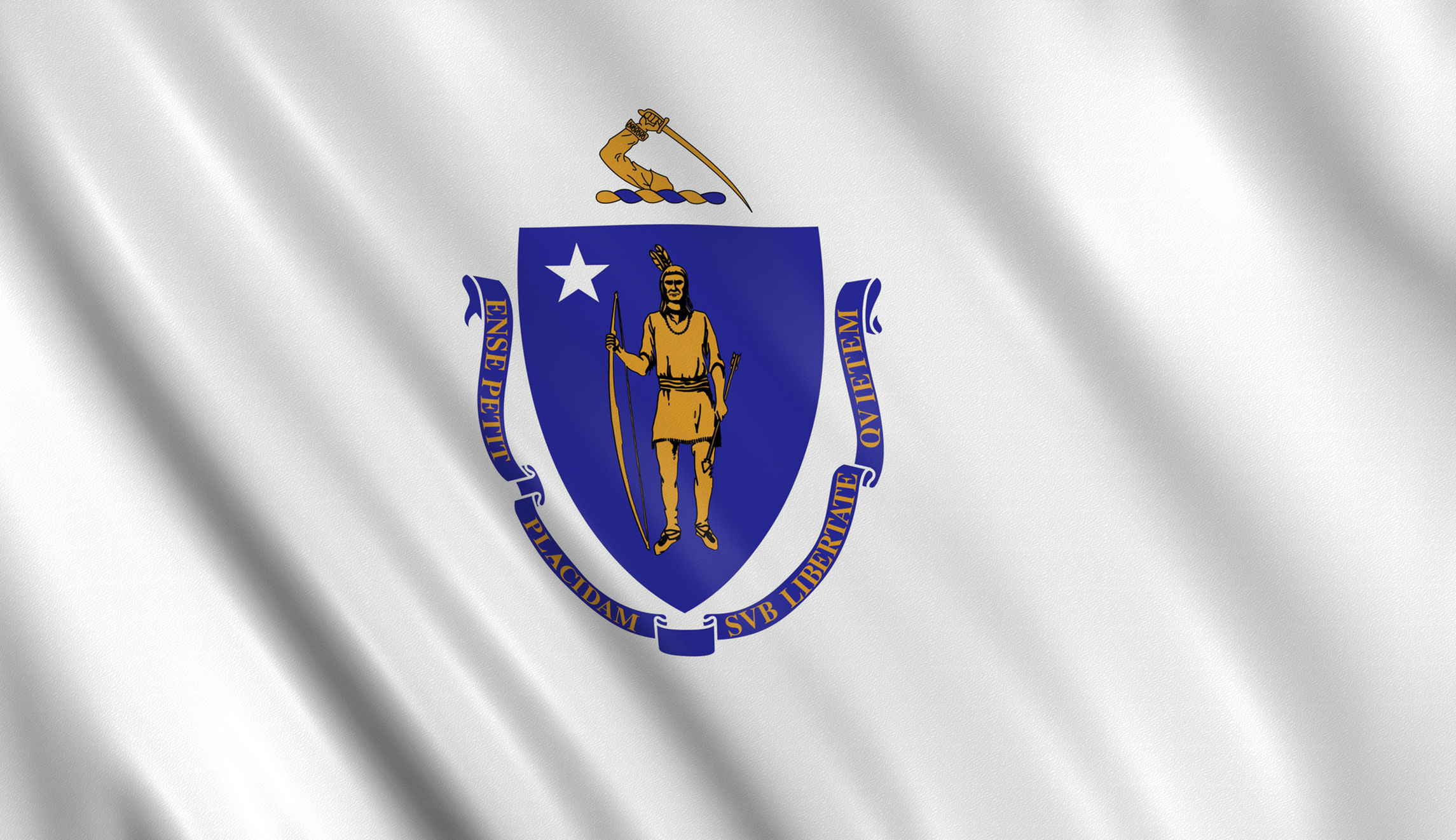 The woke mob comes for the Massachusetts state seal