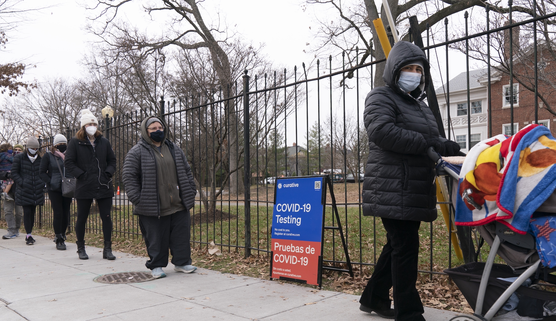 Early signs indicate omicron may pose less of threat