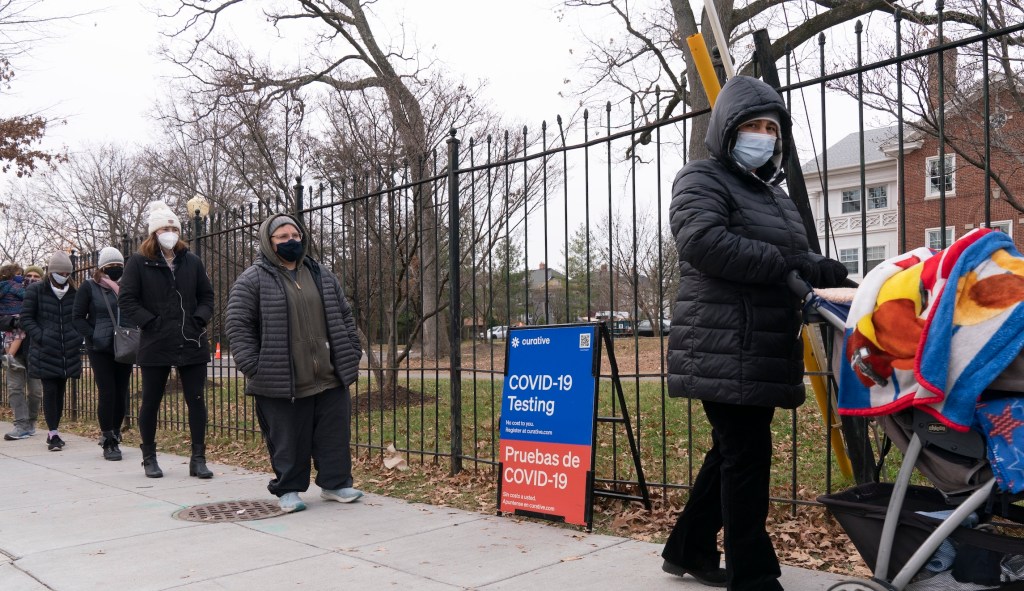 Early signs indicate omicron may pose less of threat