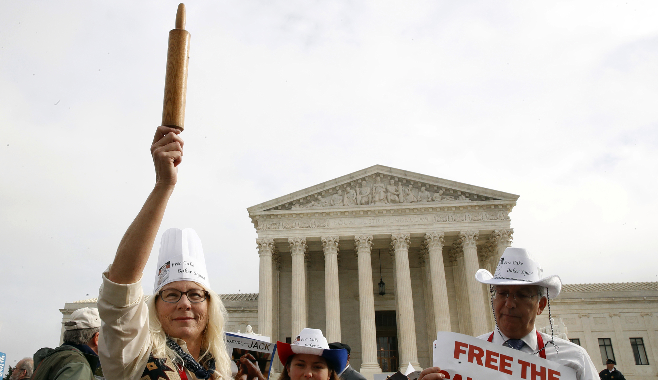 The Supreme Court’s missed opportunity in the Masterpiece Cakeshop case