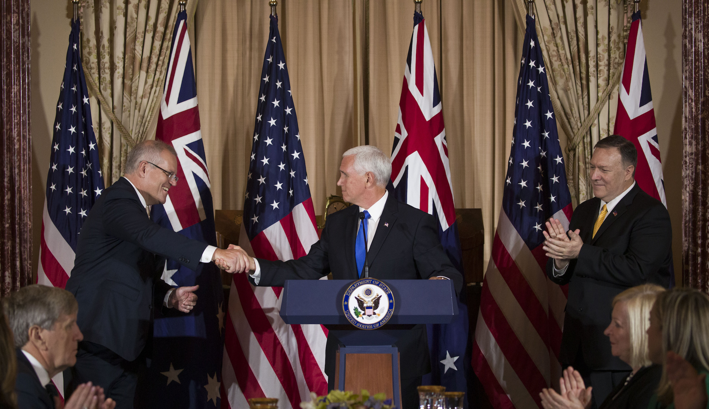 US allies move toward Trump, demanding coronavirus investigation despite Chinese threats