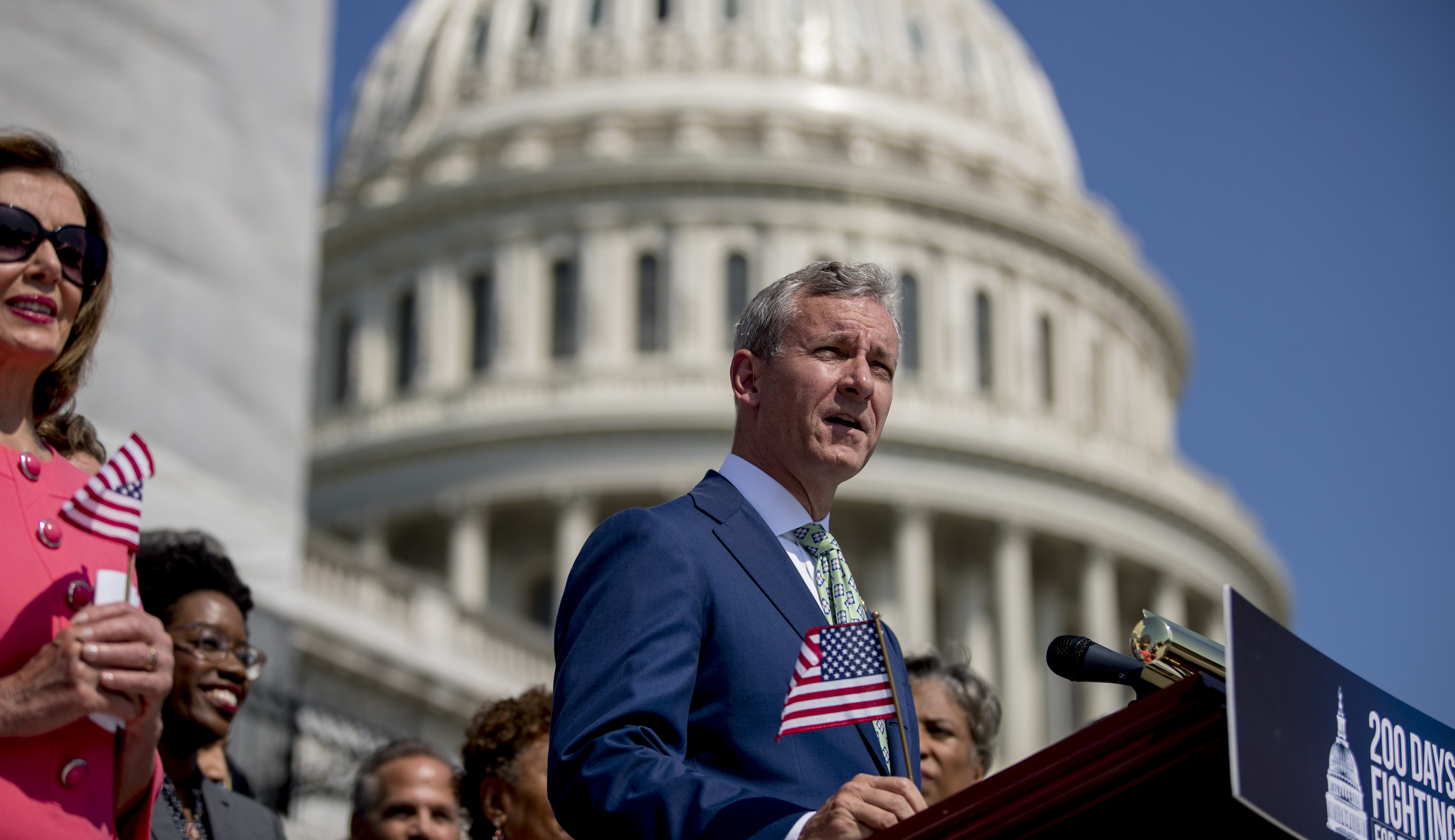House Democrat smacked with ethics complaint over conflict of interest