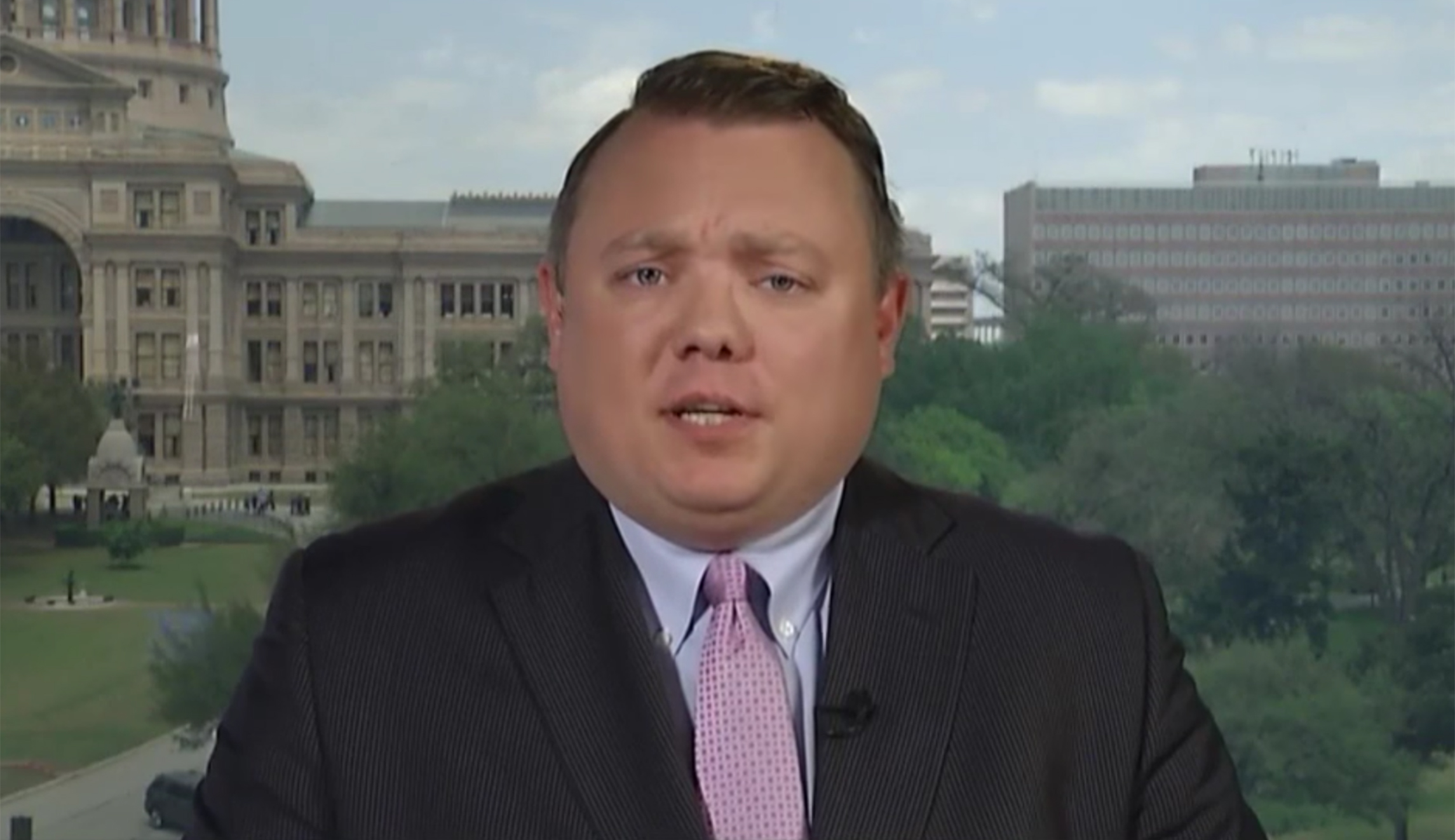 Matt Mackowiak and Texas Republicans stood up to anti-Muslim bigotry in their own ranks