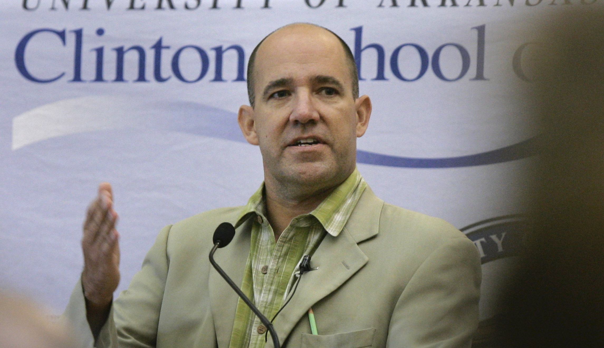 Matthew Dowd, war Democrat