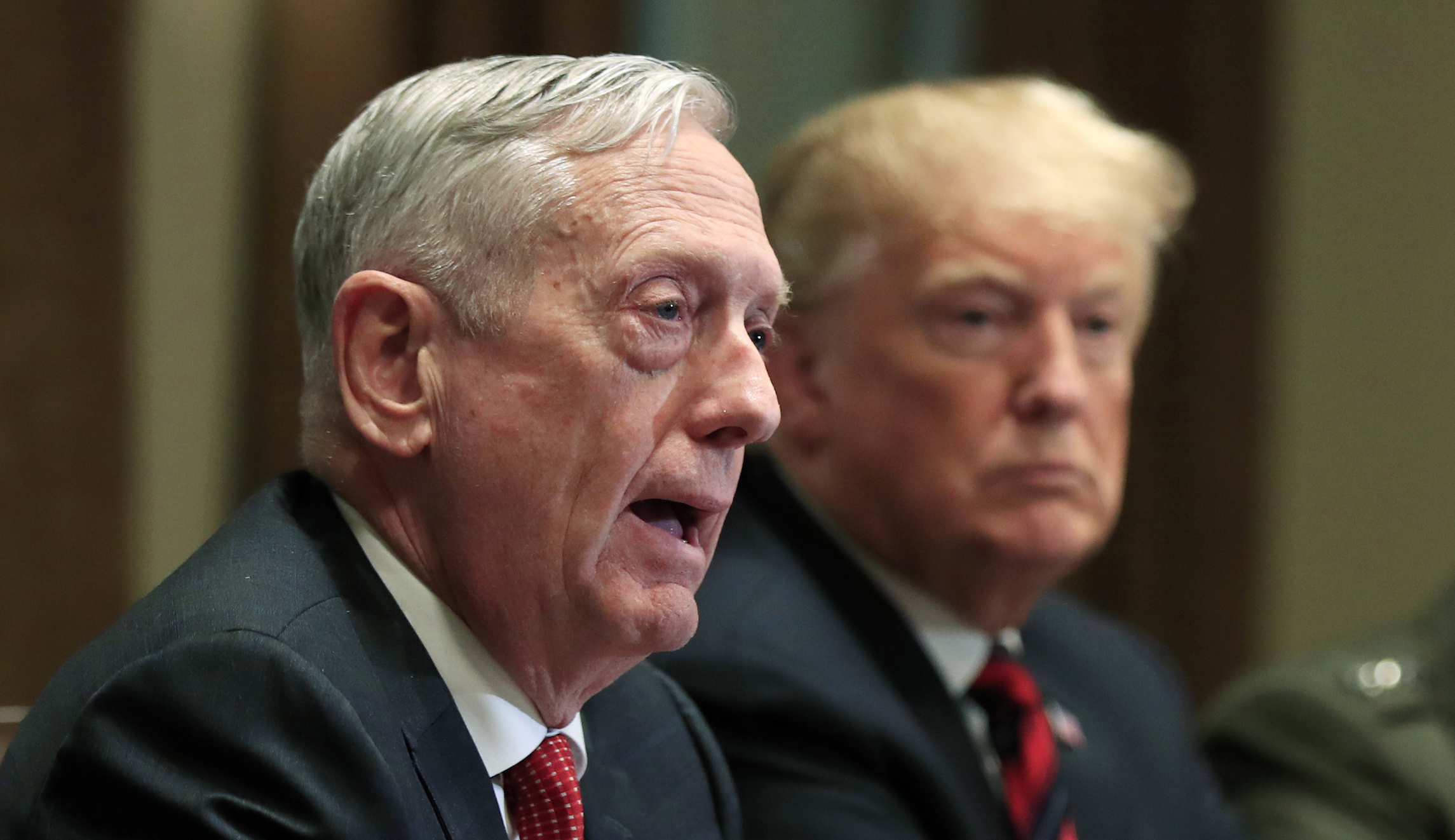 ‘I don’t know what more I can say’: Mattis says resignation letter speaks for itself on Syria