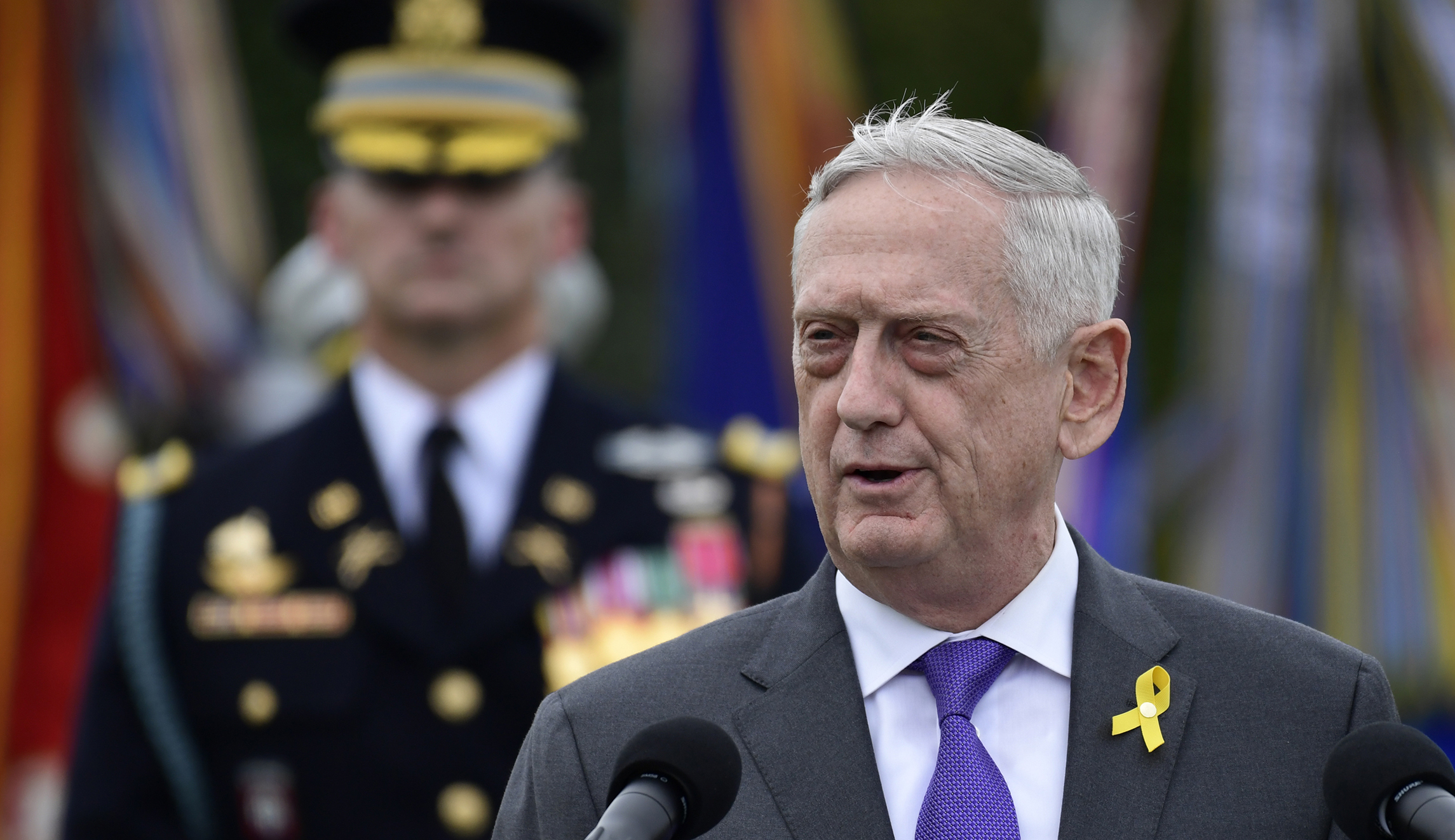 Jim Mattis is the military leadership that the US needs. Trump would be wise to keep him