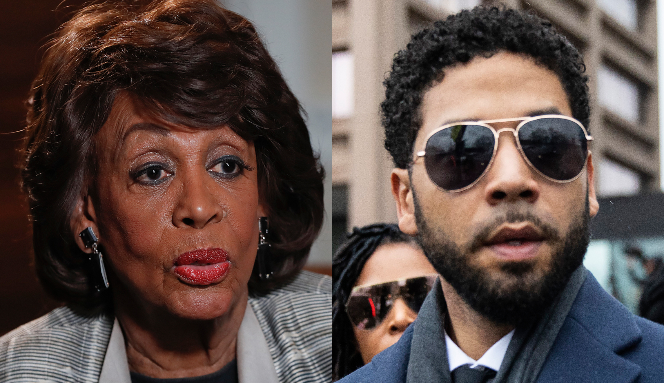 Maxine Waters says Illinois prosecutors did ‘correct thing’ in dropping Jussie Smollett charges