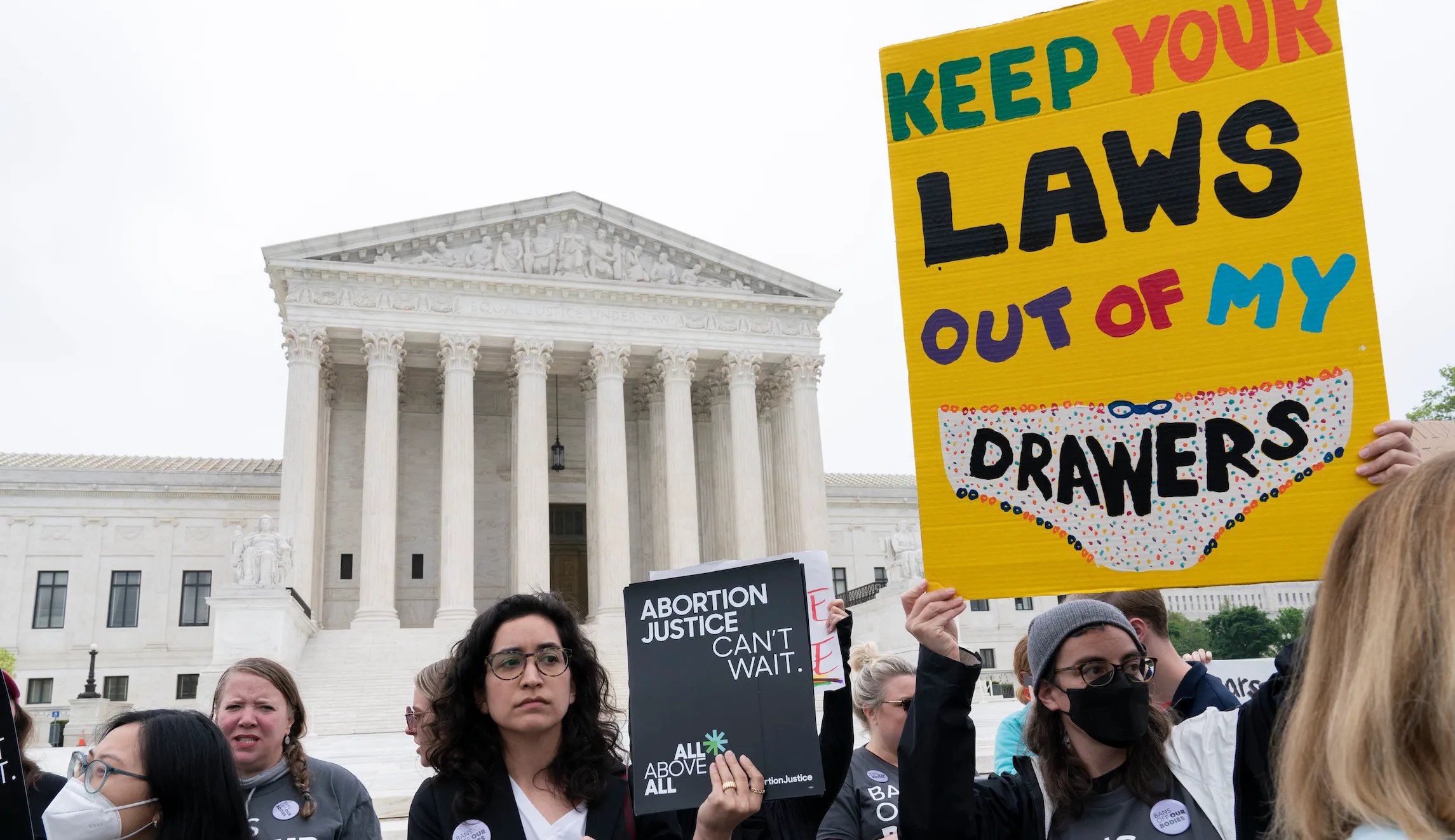 Post-Roe interstate legal warfare echoes fugitive slave litigation