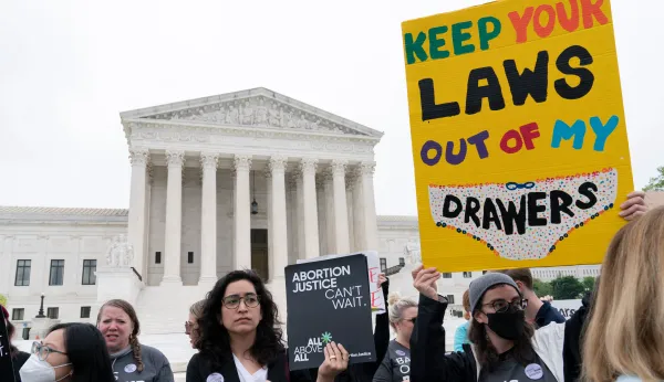 Abortion advocacy is implicitly tainted by racism