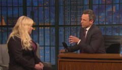 Meghan McCain hits back at Seth Meyers: Are you Ilhan Omar’s publicist?