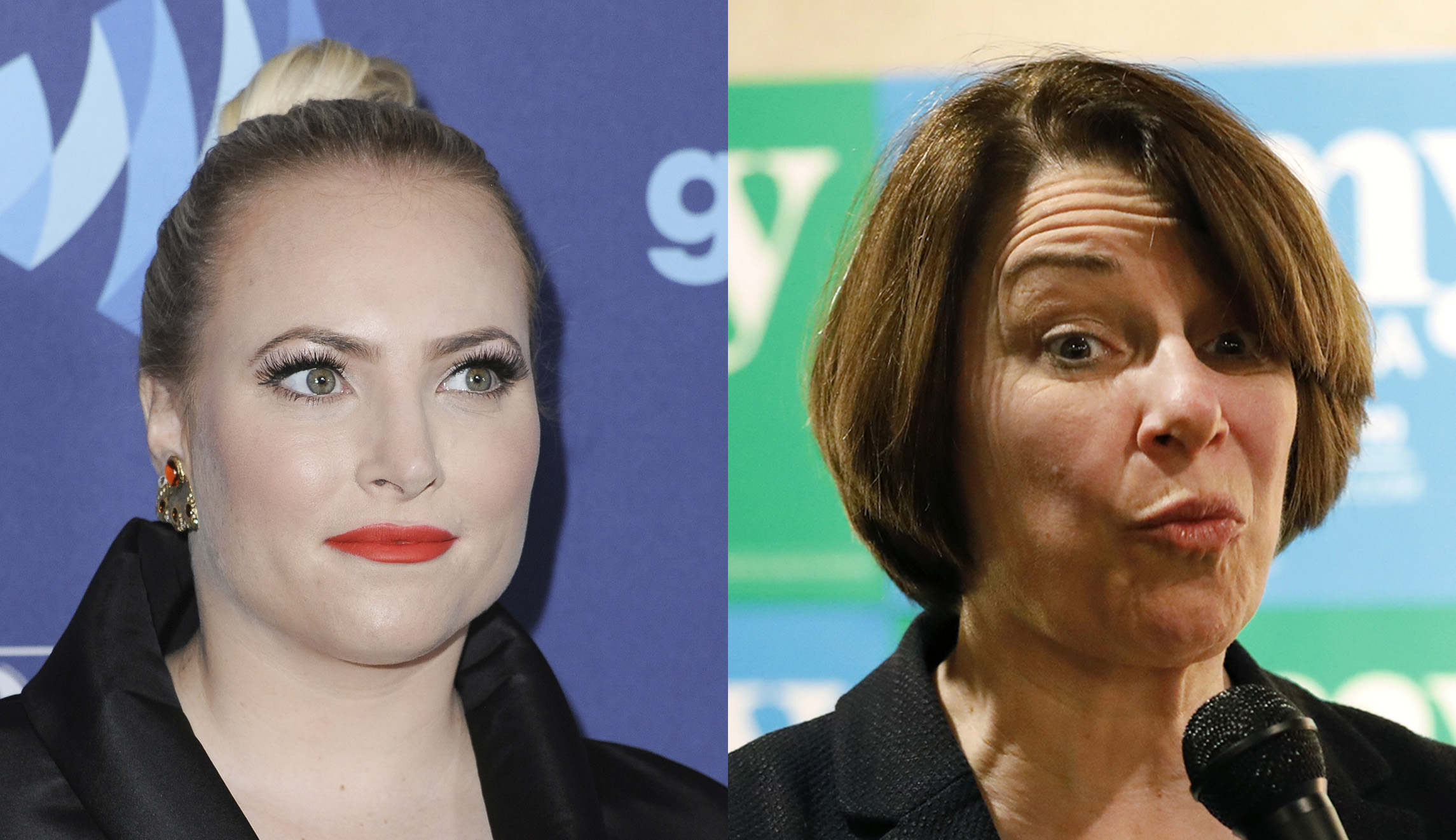 Meghan McCain to Amy Klobuchar: Leave my father out of it