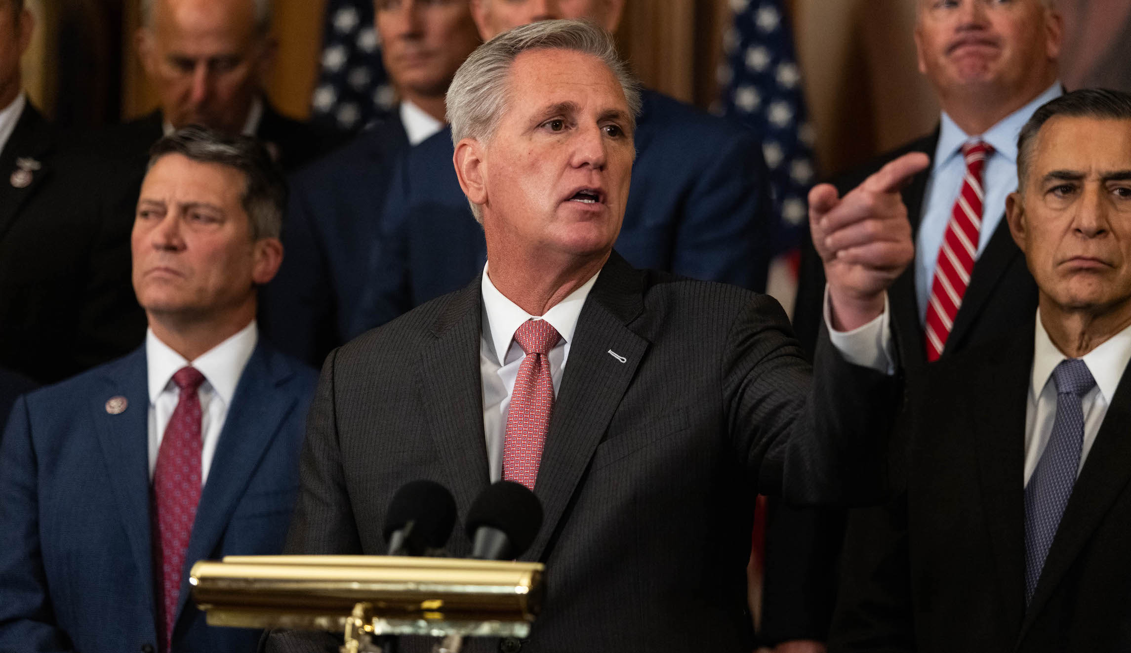 McCarthy opposes infrastructure bill despite Senate GOP support: ‘Different situation now’