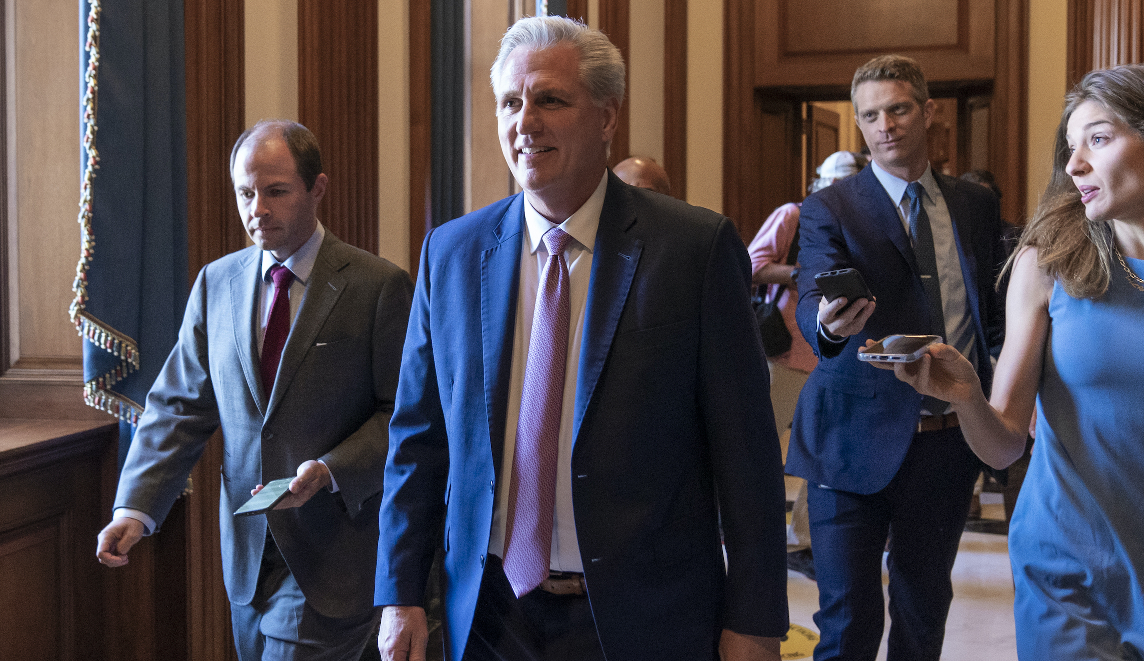 McCarthy warns Cheney could lose committees after Pelosi appointment to Jan. 6 body
