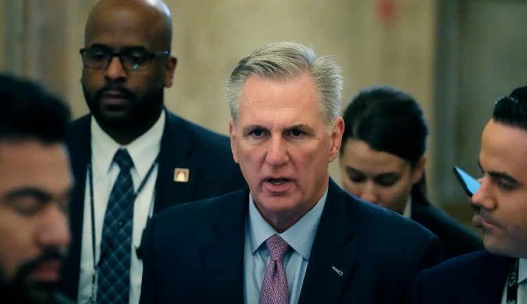 Speaker battle heads to 12th ballot with no deal between McCarthy and holdouts
