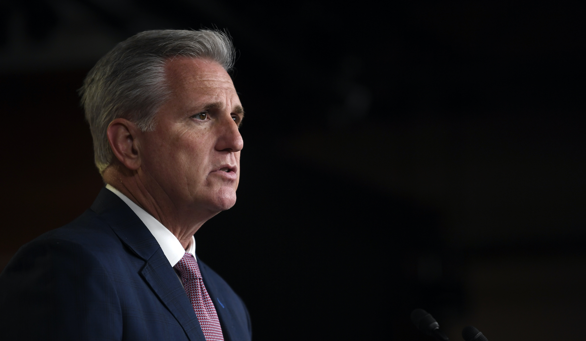 ‘Appalling’: Kevin McCarthy trashes Bolton book on Trump
