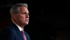 House delays seventh speaker ballot until Thursday following raucous vote to adjourn
