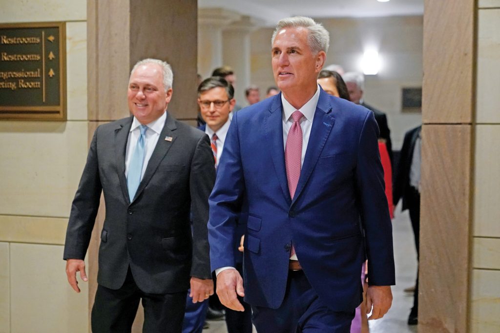 LIST: McCarthy defectors land plum committee assignments
