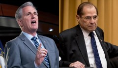 Kevin McCarthy: Nadler wants to impeach Trump, but he ‘can’t even handle the gavel’