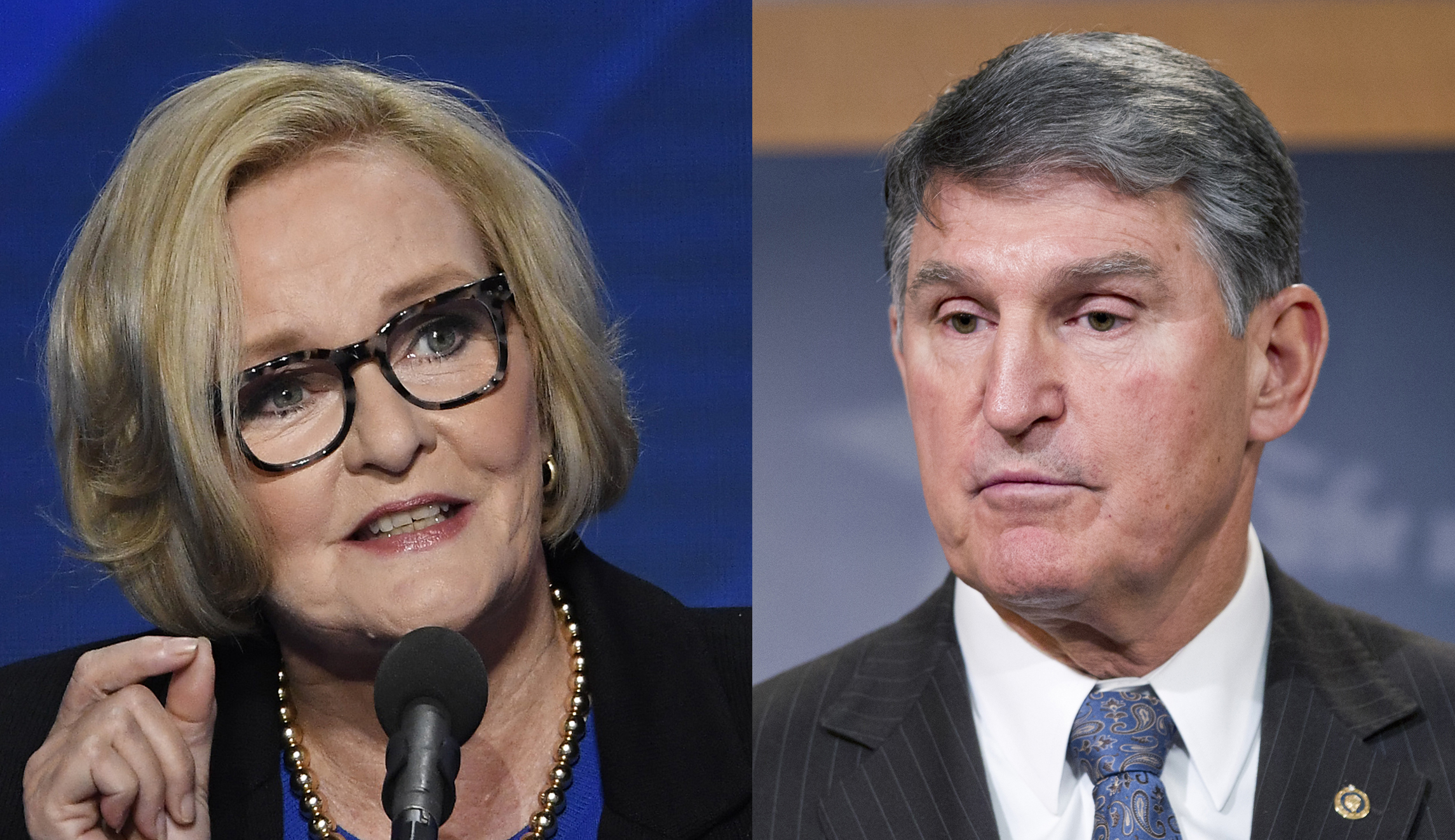 Senate Democrats walk a 2018 tightrope on Supreme Court confirmation vote
