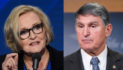Senate Democrats walk a 2018 tightrope on Supreme Court confirmation vote