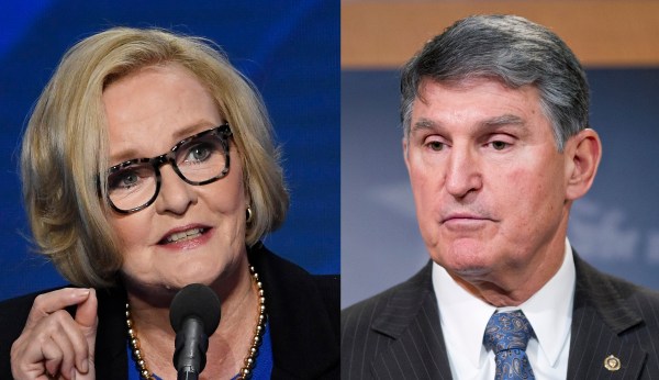 Centrist Democrats to Trump: We’re ‘alive and well’