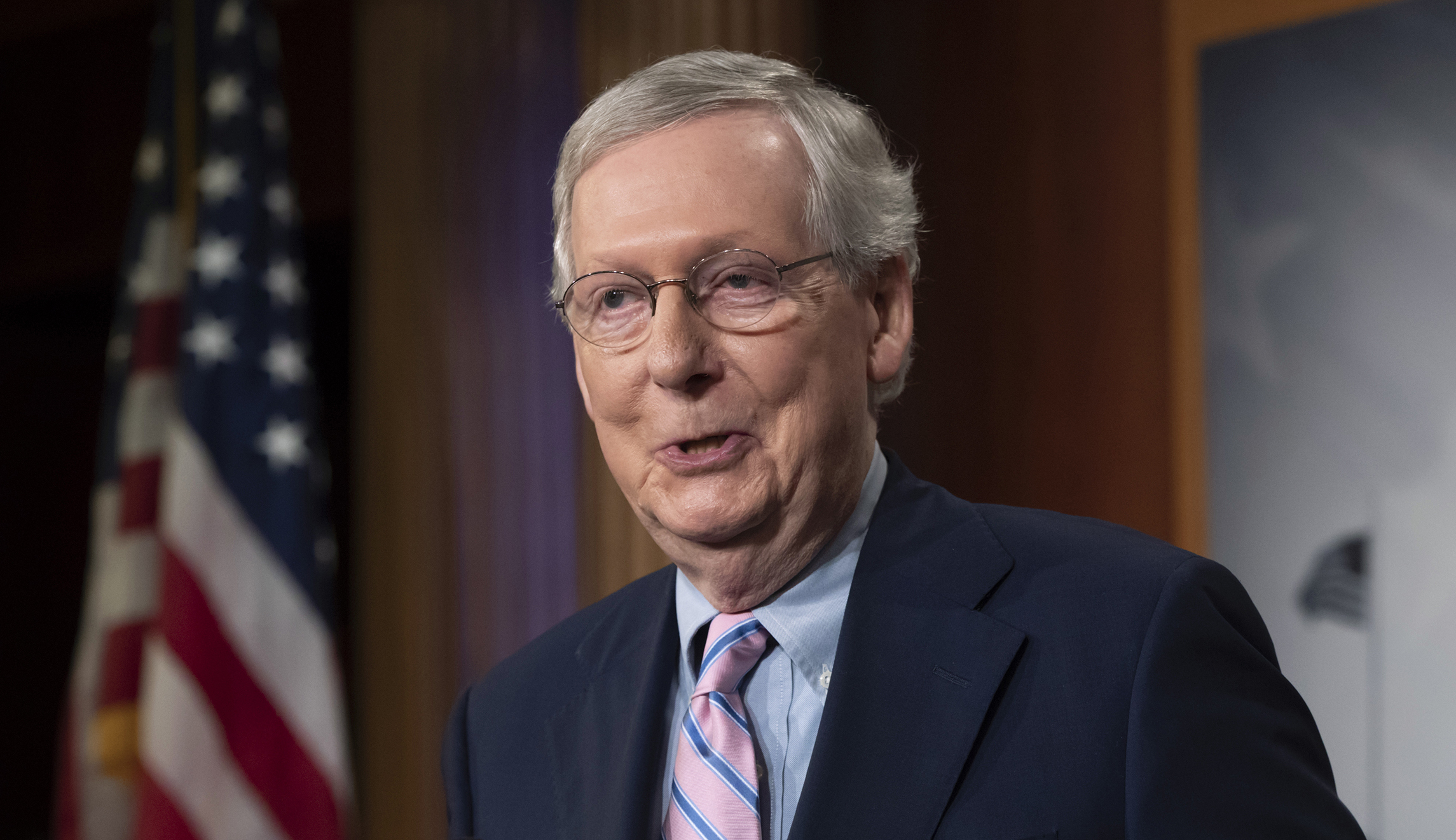 McConnell ready for another Supreme Court vacancy