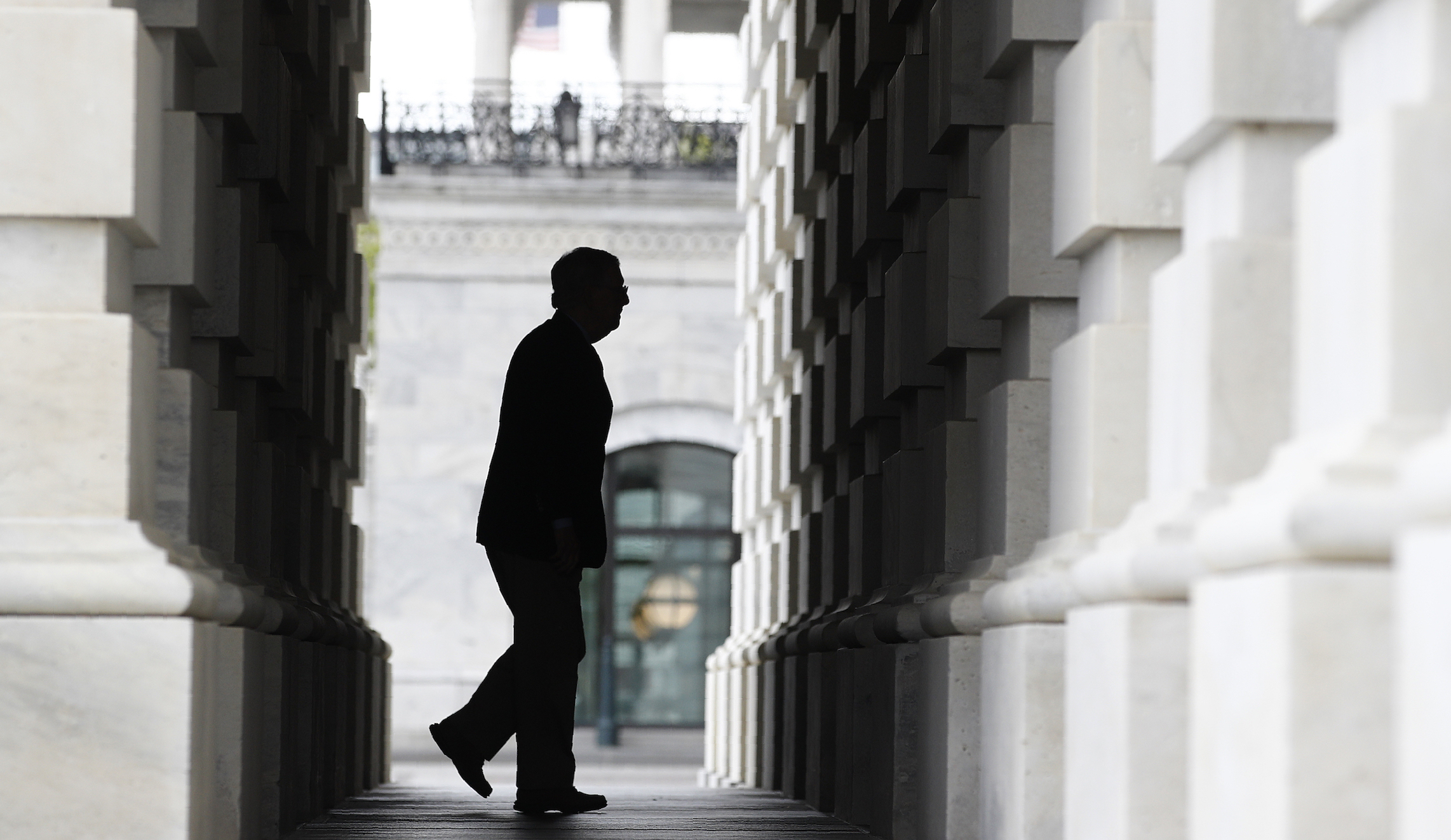 ‘Red line’: McConnell won’t pass additional state aid without new legal liability protections