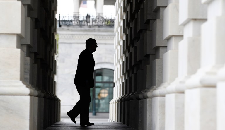 ‘Red line’: McConnell won’t pass additional state aid without new legal liability protections