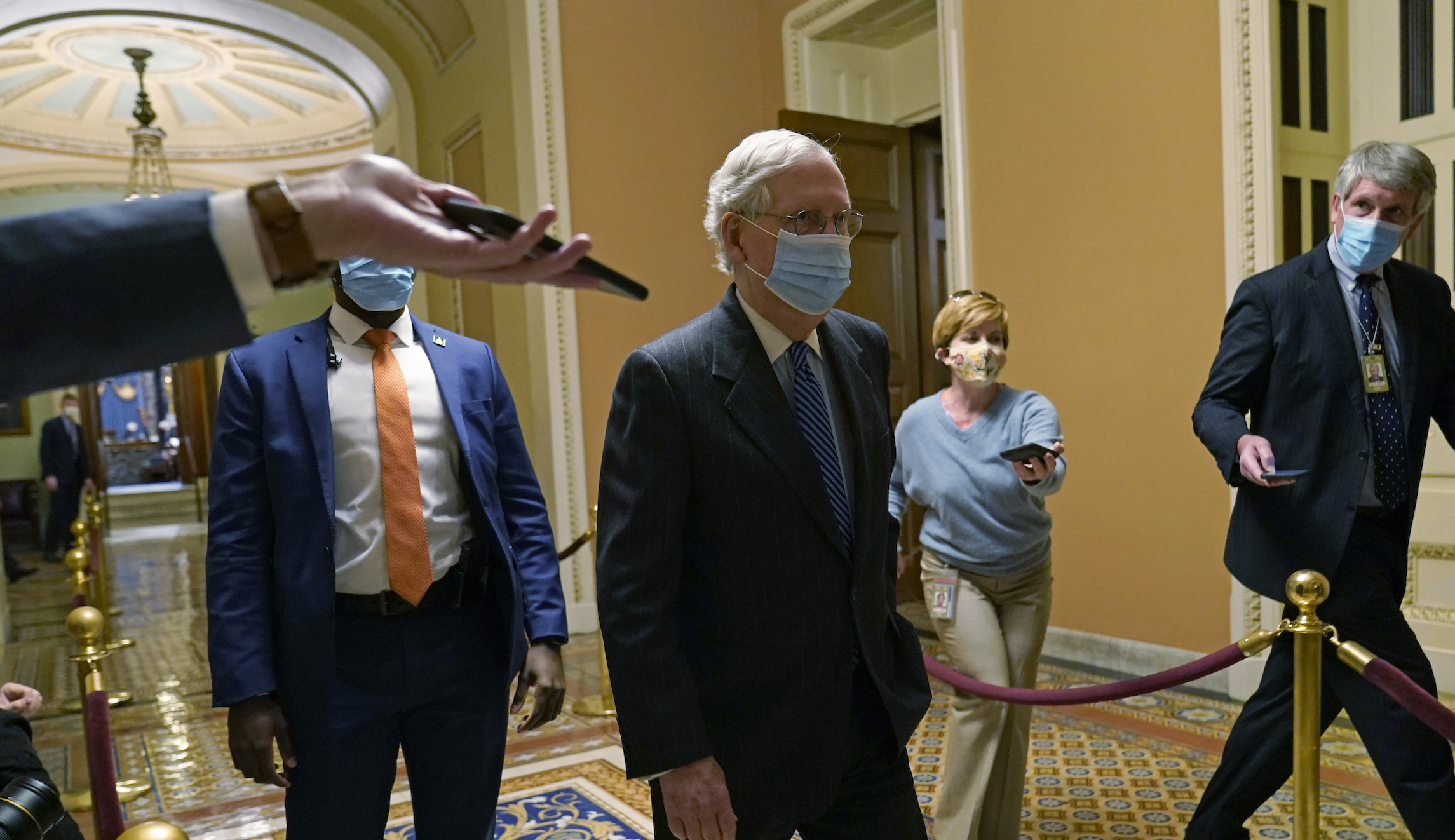Congress poised to pass major bipartisan healthcare reform